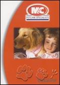 M&C Petcare Specialists Catalogue cover from 01 February, 2005