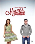 Martildo Fashion Newsletter cover from 22 March, 2016