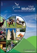 Visit Midhurst Brochure cover from 25 February, 2016