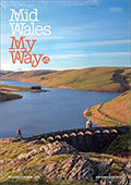 Mid Wales My Way Brochure cover from 15 September, 2023