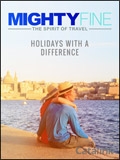 The Mighty Fine Company Newsletter cover from 08 May, 2017 The Mighty Fine Company Newsletter cover from 08 May, 2017
