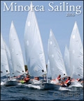 Minorca Sailing Holidays Brochure cover from 09 February, 2016