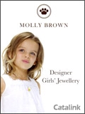 Molly Brown Catalogue cover from 25 October, 2012