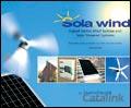 Monodraught - Sola Wind Catalogue cover from 10 February, 2006