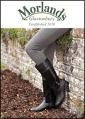 Morlands Sheepskin Boots & Slippers Catalogue cover from 16 February, 2012