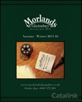 Morlands Sheepskin Boots & Slippers Catalogue cover from 11 January, 2016