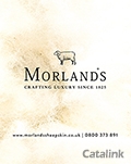 Morlands Sheepskin Boots & Slippers Catalogue cover from 23 November, 2016