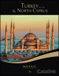 Mosaic Holidays North Cyprus and Turkey Brochure cover from 28 October, 2015