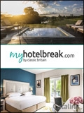 Myhotelbreak.com Newsletter cover from 05 February, 2018