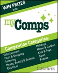 MyComps Newsletter cover from 24 January, 2011