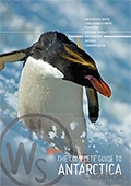 Natural World Safaris - Antarctica Brochure cover from 16 November, 2016