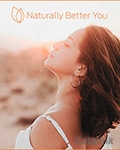 Naturally Better You Cosmetics Newsletter cover from 21 July, 2016