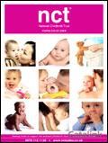 National Childbirth Trust Catalogue cover from 15 January, 2008