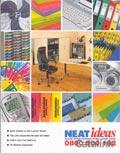 Neat Ideas Catalogue cover from 17 February, 2004