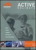 Neilson Active Holidays Brochure cover from 31 January, 2005