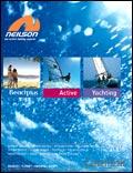 Neilson Beachplus Active and Yachting Brochure cover from 17 May, 2006