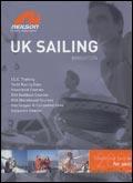 Neilson UK Sailing Brochure cover from 31 January, 2005