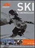 Neilson Ski & Snowboard Brochure cover from 31 January, 2005