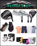 Nevada Bobs Golf Newsletter cover from 06 August, 2013