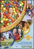 Richardsons New Horizon Village Holidays Brochure cover from 16 February, 2006