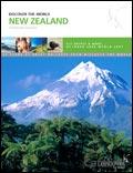 Discover the World - New Zealand Brochure cover from 13 December, 2005