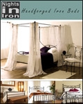 Nights in Iron Bedframes Catalogue cover from 29 April, 2014