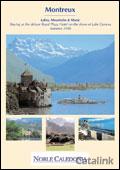 Noble Caledonia Russia - Journeys on her great rivers Brochure cover from 27 March, 2008