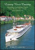 Noble Caledonia - Luxury River Cruising Brochure cover from 27 March, 2008