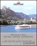 Noble Caledonia - Viking River Cruises 06/07 Brochure cover from 02 November, 2006