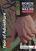 North East Wales Brochure cover from 29 June, 2016