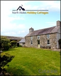 North Wales Holiday Cottages Newsletter cover from 24 February, 2016