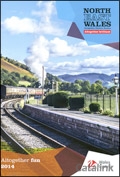North East Wales Brochure cover from 07 April, 2014