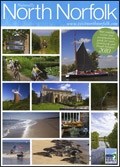 Visit North Norfolk Newsletter cover from 09 July, 2010