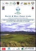 North and West Coast Links Brochure cover from 19 June, 2006
