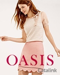 Oasis Fashion Newsletter cover from 19 December, 2016