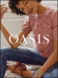 Oasis Fashion Newsletter cover from 16 April, 2020