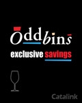 Oddbins Newsletter cover from 19 May, 2016