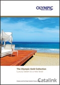 Olympic Holidays Luxury Holidays Brochure cover from 09 March, 2016