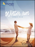 Olympic Holidays - Winter Sun Brochure cover from 29 June, 2017