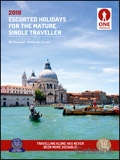 One Traveller Brochure cover from 10 December, 2018