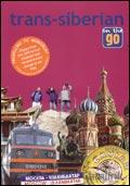 Trans Siberian On the Go Brochure cover from 24 June, 2005