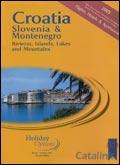 Croatia, Slovenia & Montenegro from Holiday Options Brochure cover from 24 February, 2005