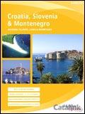 Croatia, Slovenia & Montenegro from Holiday Options Brochure cover from 30 March, 2007