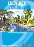 Florida Villa Options Brochure cover from 06 April, 2006