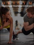 Origym Personal Training Courses cover from 10 October, 2017