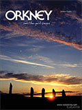 Explore Scotland: Orkney Where to Stay Guide cover from 27 October, 2023