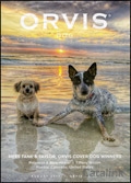 Orvis Dog Book Catalogue cover from 19 October, 2017