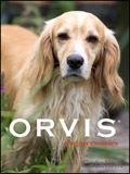 Orvis Dog Book Catalogue cover from 05 March, 2019