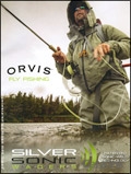 Orvis Fly Fishing Catalogue cover from 22 April, 2013