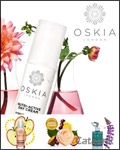 Oskia Skin Care Newsletter cover from 26 August, 2014